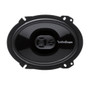 Used Rockford Fosgate P1683 Punch 6"x8" 65W RMS 3-Way Full Range Coaxial Speakers