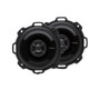Used Rockford Fosgate P142 Punch Series 4.0" 30 Watts RMS 2-Way Full Range Speaker