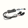 Used Rockford Fosgate RFPOL-RC34 Interface Ride Command audio Cable for Polaris
