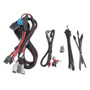 Used Rockford Fosgate RZR14-K8 8 AWG Installation Kit For select Polaris RZR Models