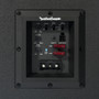 Used Rockford Fosgate P300-12 12" Amplified Subwoofer Enclosure - Variable Bass Boost