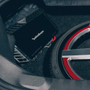 Used Rockford Fosgate T400-4 Power 4 Channel Class AB 400 Watt Car Amplifier