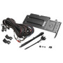 New, Open Box Rockford Fosgate X317-K8 8 AWG Amp Installation Kit For Can-Am Maverick X3