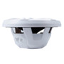 Used Rockford Fosgate M0-65 6.5" 2 Way 250W Marine Grade Speakers (White)