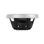 Used Rockford Fosgate M2-8H M2 Series 8" Color-Optix 2-Way Horn Marine Speakers