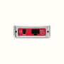 Open Box Rockford Fosgate PBR300X2 Punch 300 Watt 2-Channel Class BR Car Amplifier