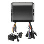 Open Box Rockford Fosgate PMX-8BB Hideaway Marine Media Receiver (Does Not Play CDs)