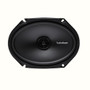 Open Box Rockford Fosgate Prime R168X2 Prime 6"x8" 55 Watts RMS 2-Way Full-Range Speaker