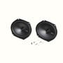 Open Box Rockford Fosgate Prime R168X2 Prime 6"x8" 55 Watts RMS 2-Way Full-Range Speaker