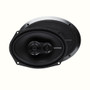 Open Box Rockford Fosgate R169X3 Prime 6"x9" 65 Watts RMS 3-Way Full-Range Speaker