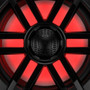 Open Box Rockford Fosgate M1-6B 6" M1 series 75W RMS 2-Way Coaxial Marine Speakers Black