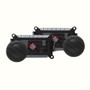 New, Open Box Rockford Fosgate T1T-S Power Series 1.0" (25.4 mm) Tweeter Kit (pair)