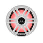 Open Box Rockford Fosgate M2-8H M2 Series 8" Color-Optix 2-Way Horn Marine Speakers