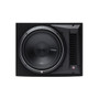 New, Open Box Rockford Fosgate P1-1X12 Punch Single P1 250 Watts RMS 12" Loaded Enclosure