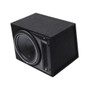 New, Open Box Rockford Fosgate P1-1X12 Punch Single P1 250 Watts RMS 12" Loaded Enclosure