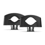 Open Box Rockford Fosgate M2WL-10HB 10" Color Optix 2-Way Horn Loaded Tower Speaker-Black