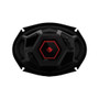 New, Open Box Rockford Fosgate P2V2-69 Punch P2 6"x9" 75 Watts RMS 2-Way Convertible Speakers