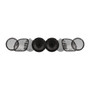 Open Box Rockford Fosgate TMS14-65 6.5" Element Ready Speakers for 14-23 Harley-Davidson