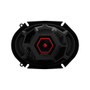 New, Open Box Rockford Fosgate P2V2-68 Punch P2 6"x8" 75 Watts RMS 2-Way Convertible Speakers