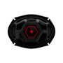 New, Open Box Rockford Fosgate P3V2-69 Punch P3 6"x9" 3-Way 75W RMS Component Speaker System