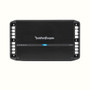 New, Open Box Rockford Fosgate P600X4 Punch 600 Watt Class A/B 4-Channel Car Amplifier
