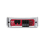New, Open Box Rockford Fosgate PBR400X4D Punch 400 Watt Full-Range 4-Channel Amplifier
