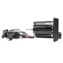 New, Open Box Rockford Fosgate PMX-1 Punch Marine Grade Receiver with 2.3 Inch Dot Display