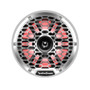 New, Open Box Rockford Fosgate M2-8H M2 Series 8" Color-Optix 2-Way Horn Marine Speakers