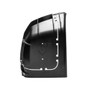 New, Open Box Rockford Fosgate HD24BL69 6x9" Saddlebag Cut-In Speaker for 2024+ Harley