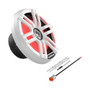 New, Open Box Rockford Fosgate M2D4-10I M2 Series 10" DVC 4Ω Color Optix Marine Subwoofer