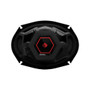 New, Open Box Rockford Fosgate P1V2-69 Punch P1 6"x9" 75 Watts RMS 3-Way Coaxial Speakers