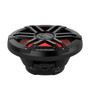 New, Open Box Rockford Fosgate M1D4-12B M1 Series 12" DVC 4Ω Marine Subwoofer w/ LED lighting
