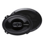 New, Open Box Rockford Fosgate P1694 Punch series 4 Way 6x9 Inch Full Range Car Speakers