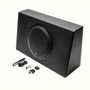 New, Open Box Rockford Fosgate P300-12T Punch 12" 300 Watts RMS Powered Truck Enclosure