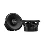 New, Open Box Rockford Fosgate P1V2-5 Punch P1 5.25" 75 Watts RMS 3-Way Coaxial Speakers
