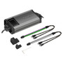 New, Open Box Rockford Fosgate M5-1000X1 1000 Watt Mono Element Ready Amplifier
