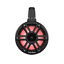 New, Open Box Rockford Fosgate M2WL-8HB M2 Series 8 Inch Marine Grade 2 Way Horn Speakers