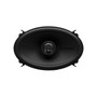 New, Open Box Rockford Fosgate P1V2-46 Punch P1 4"x6" 75 Watts RMS 3-Way Coaxial Speakers