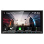 Open Box Kenwood DMX9708S 6.95" Digital Multimedia w/ Apple CarPlay/Android Auto