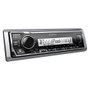 Open Box Kenwood KMR-M332BT Marine Digital Media Receiver (Does Not Play CDs) & Bluetooth