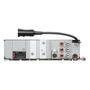 Open Box Kenwood KMR-M332BT Marine Digital Media Receiver (Does Not Play CDs) & Bluetooth