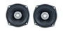 Open Box Kenwood Excelon XM50R 5.25” Rear Coaxial Speakers for 1998-2013 Harley Davidson