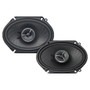 Open Box Kenwood KFC-X683C Car Audio & Video Coaxial Speakers 6"x8" 2-Way