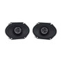 Open Box Kenwood KFC-X683C Car Audio & Video Coaxial Speakers 6"x8" 2-Way