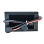 Open Box Kenwood Excelon XM160-2 2-Channel Power Amplifier for 2014-UP Harley-Davidson