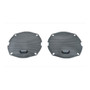 Open Box Kenwood Excelon XM50F 5.25” Front Coaxial Speakers for 1998-2013 Harley Davidson