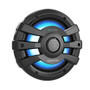Open Box Kenwood eXcelon XM77BL 7.7" 100W RMS 4 Ohm IPX6 2-Way Coaxial Speakers (Black)