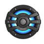 Open Box Kenwood eXcelon XM77BL 7.7" 100W RMS 4 Ohm IPX6 2-Way Coaxial Speakers (Black)