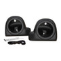Open Box Kenwood Excelon CA-POD14AC Speaker Pod Adaptors for 2014-Up HD Touring Model