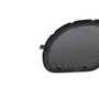 Open Box Kenwood Excelon CA-GRL14RG Motorcycle Speaker Grilles for 2014-Up Road Glides